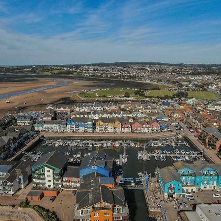 Sunnymead Penthouse, Exmouth Daire Dış mekan fotoğraf