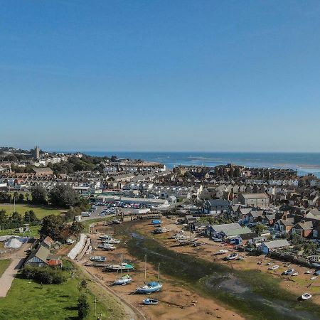 Sunnymead Penthouse, Exmouth Daire Dış mekan fotoğraf