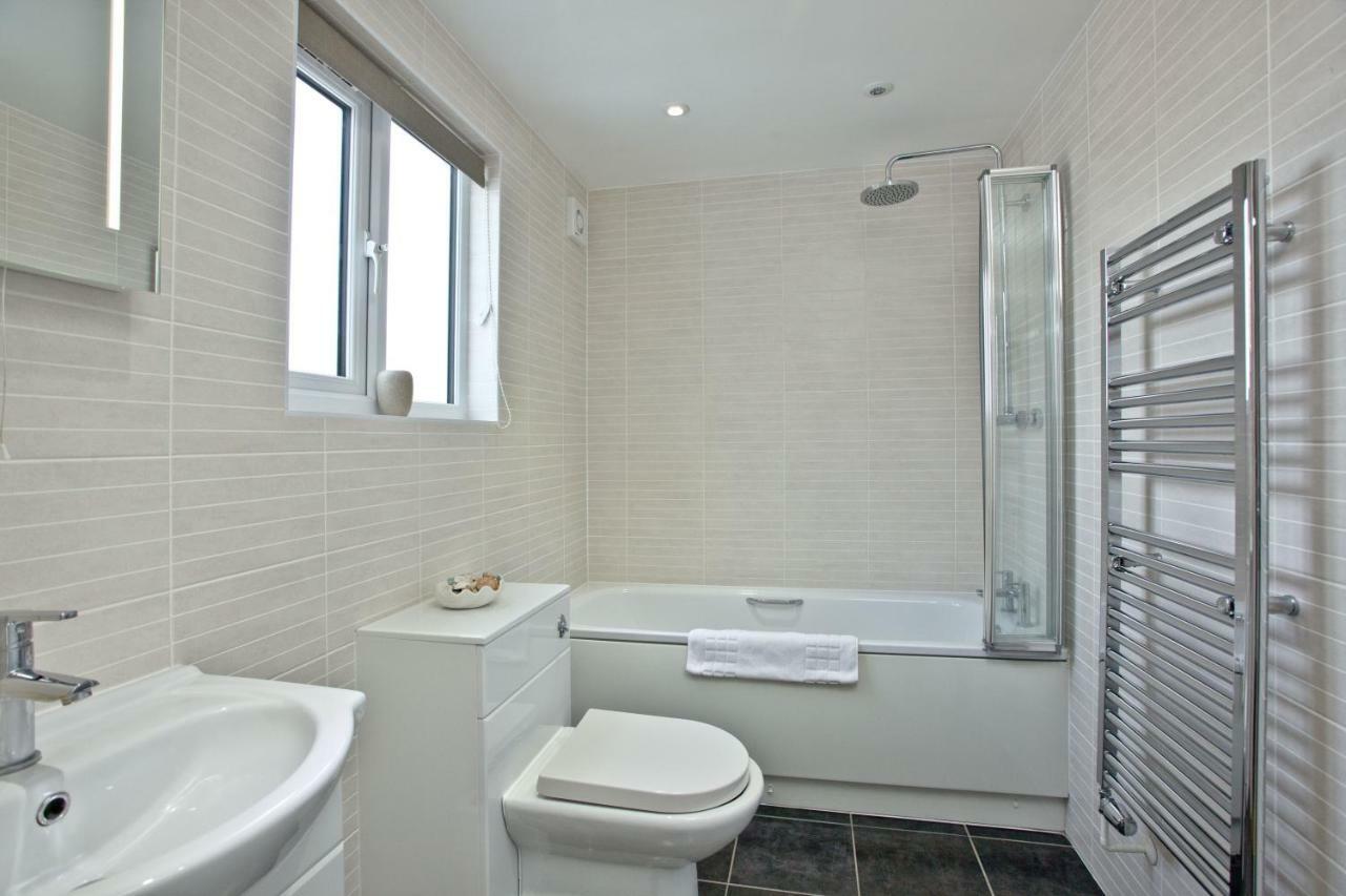 Sunnymead Penthouse, Exmouth Daire Dış mekan fotoğraf