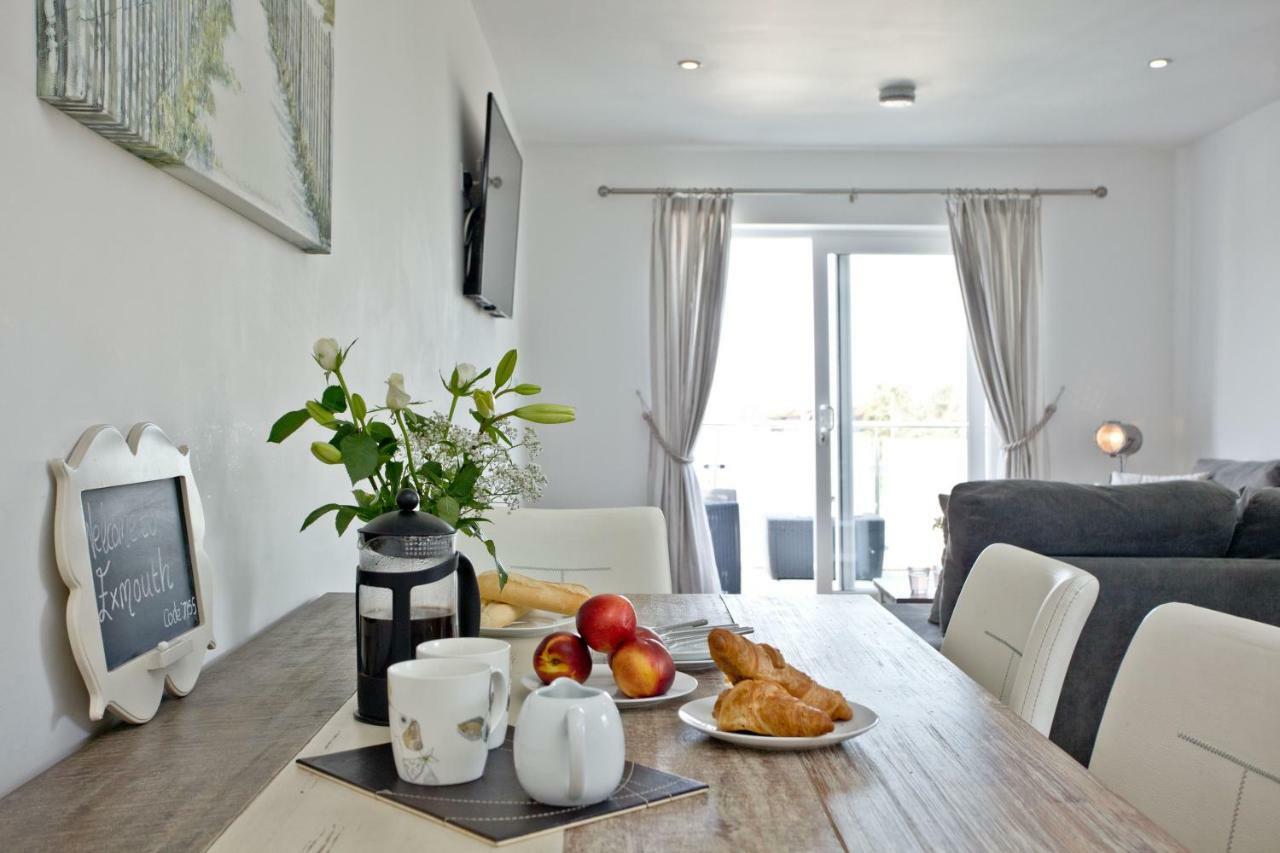 Sunnymead Penthouse, Exmouth Daire Dış mekan fotoğraf