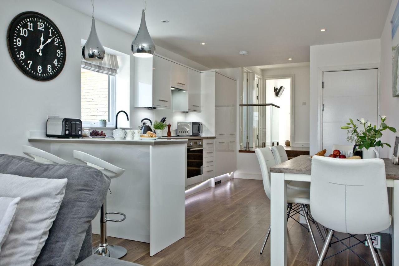 Sunnymead Penthouse, Exmouth Daire Dış mekan fotoğraf