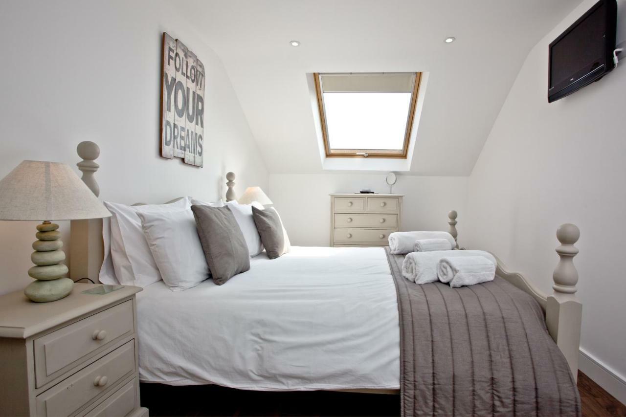 Sunnymead Penthouse, Exmouth Daire Dış mekan fotoğraf