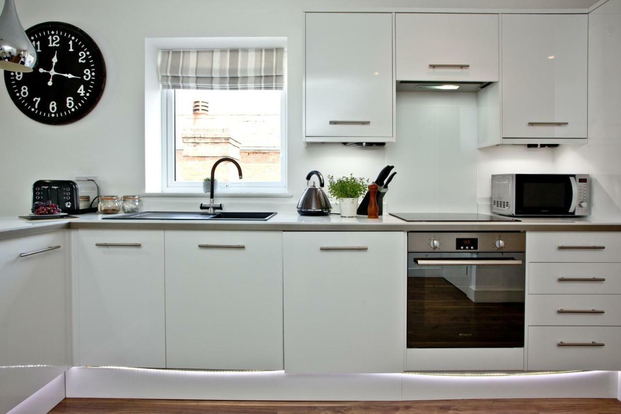 Sunnymead Penthouse, Exmouth Daire Dış mekan fotoğraf