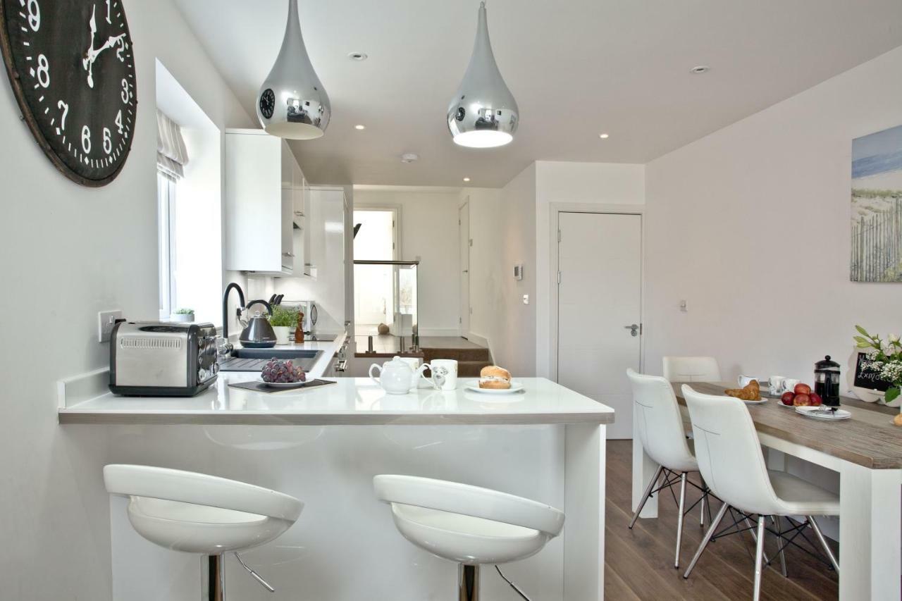 Sunnymead Penthouse, Exmouth Daire Dış mekan fotoğraf