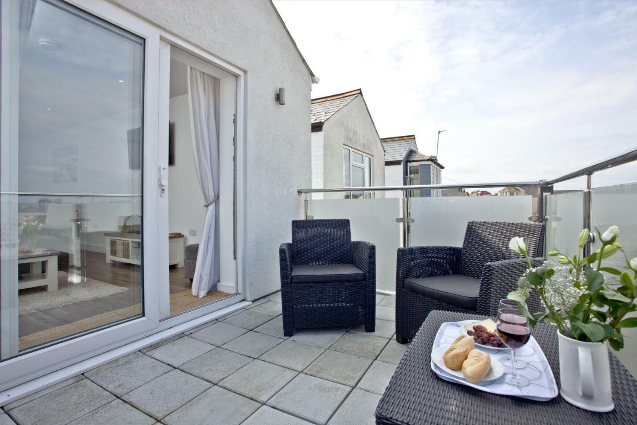 Sunnymead Penthouse, Exmouth Daire Dış mekan fotoğraf