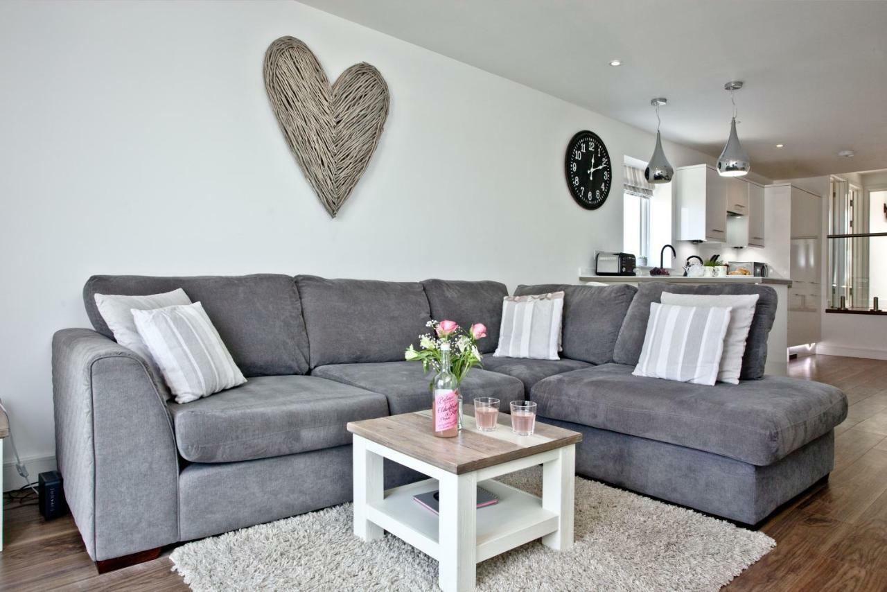 Sunnymead Penthouse, Exmouth Daire Dış mekan fotoğraf