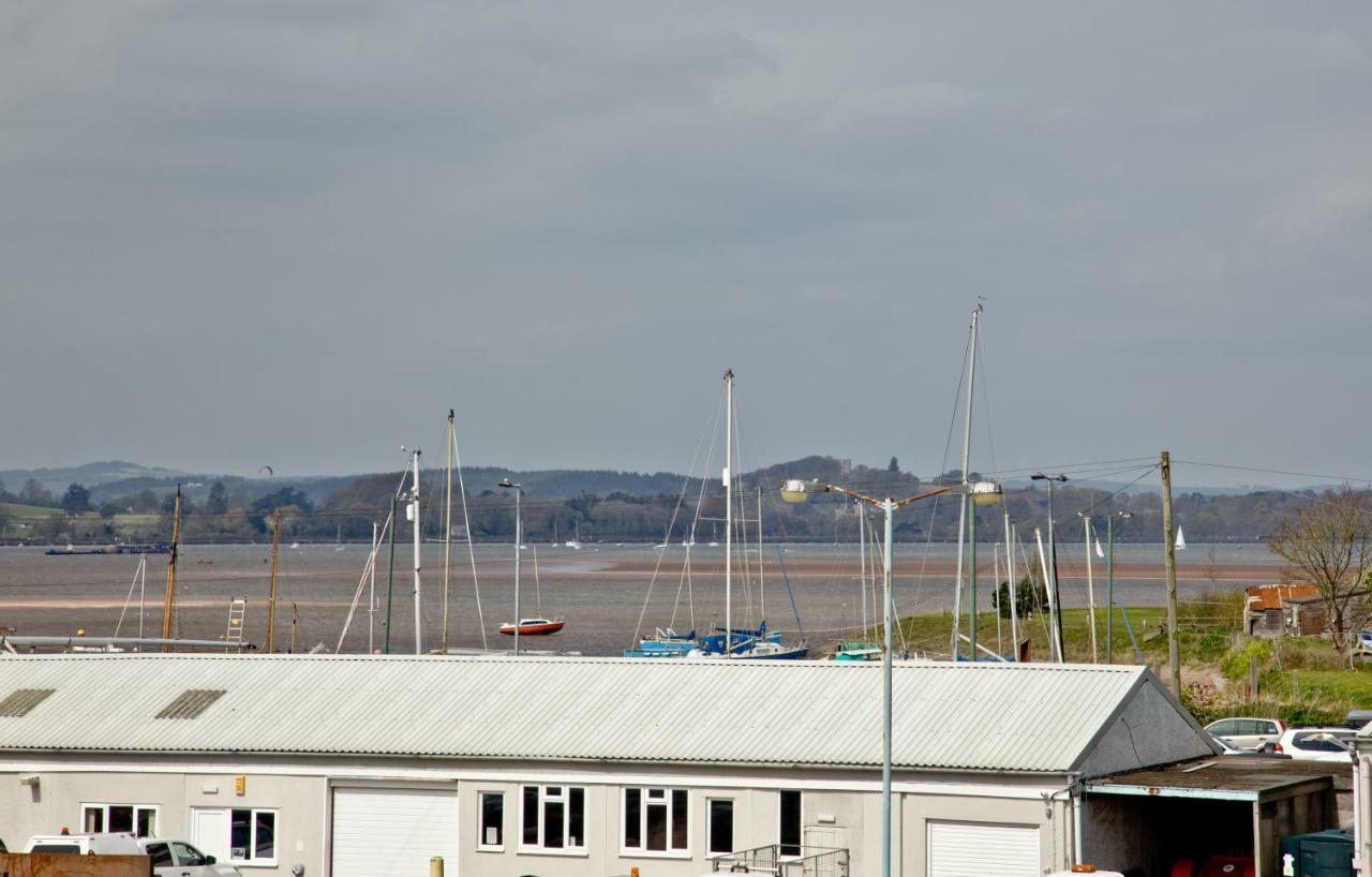 Sunnymead Penthouse, Exmouth Daire Dış mekan fotoğraf