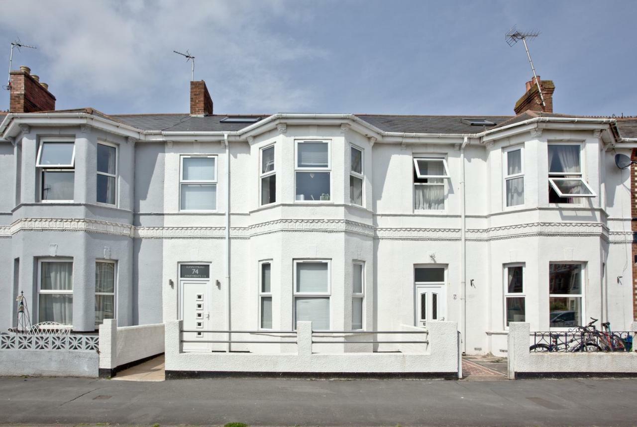 Sunnymead Penthouse, Exmouth Daire Dış mekan fotoğraf
