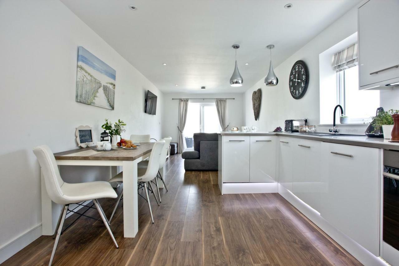 Sunnymead Penthouse, Exmouth Daire Dış mekan fotoğraf