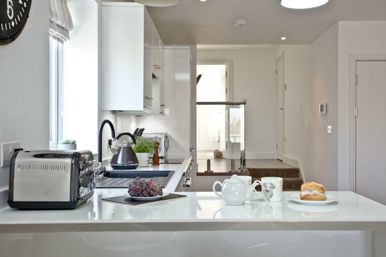 Sunnymead Penthouse, Exmouth Daire Dış mekan fotoğraf