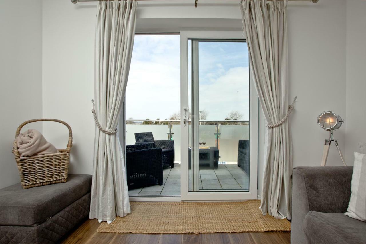 Sunnymead Penthouse, Exmouth Daire Dış mekan fotoğraf