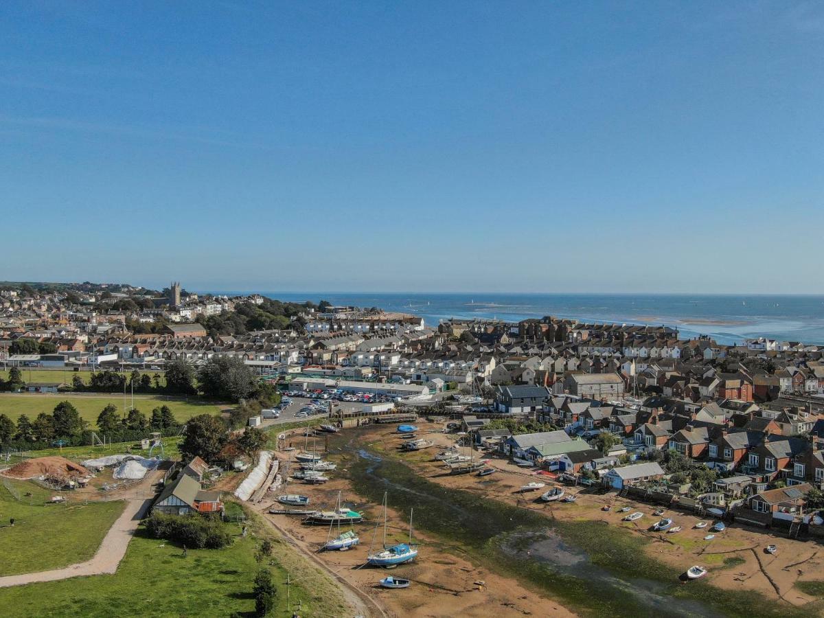 Sunnymead Penthouse, Exmouth Daire Dış mekan fotoğraf