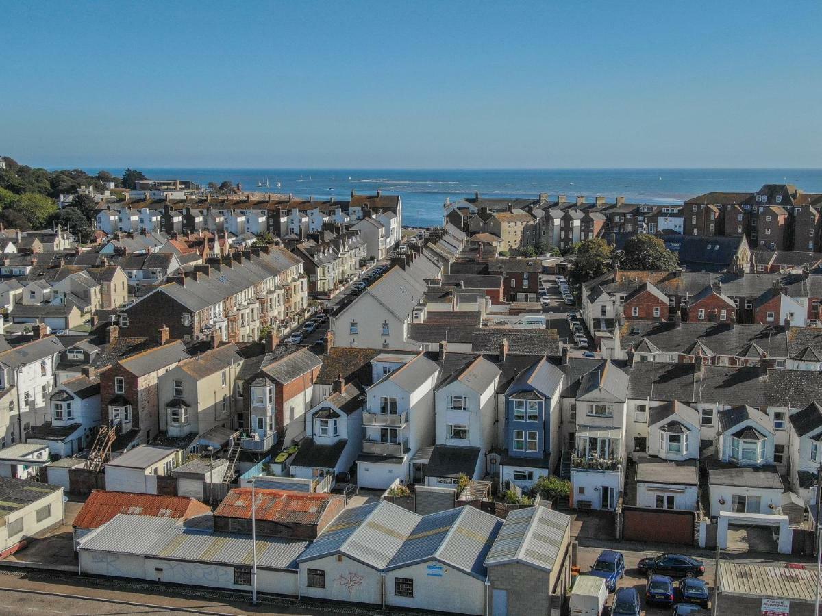 Sunnymead Penthouse, Exmouth Daire Dış mekan fotoğraf