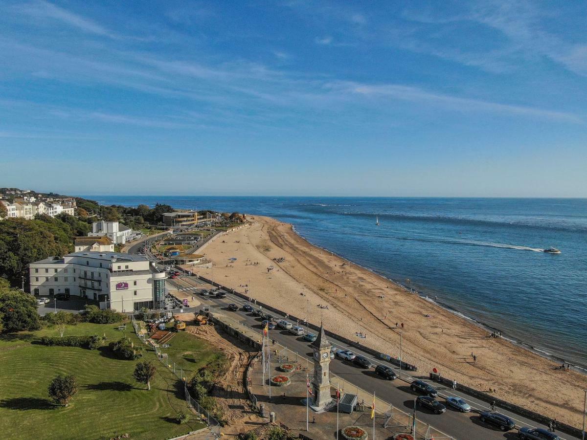 Sunnymead Penthouse, Exmouth Daire Dış mekan fotoğraf